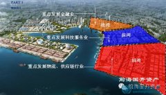 四大高端服務(wù)業(yè)支撐前海特區(qū)未來發(fā)展