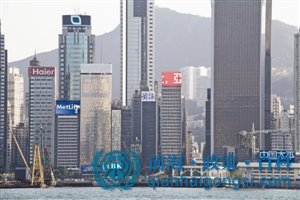 前海廣告登陸香港島