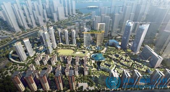 前海蛇口自貿區發展規劃 “一帶一路”