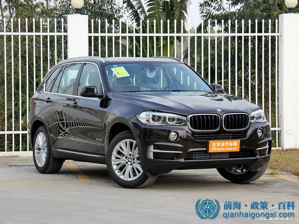 美規車寶馬X5