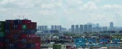 跨境電商企業(yè)云集深圳前海注冊公司 