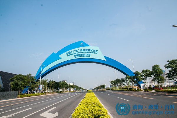 前海蛇口自貿區五大板塊成效遙遙領先！