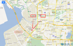深圳前海自貿區地圖 前海地址怎么走？