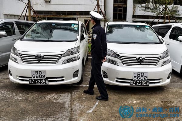 注冊公司納稅10萬 即可申請粵港兩地車牌(港珠澳大橋)