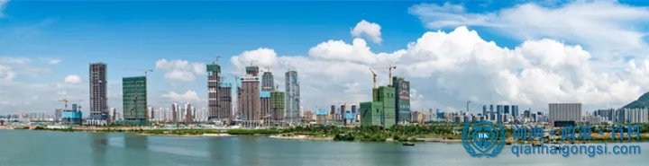前海自貿(mào)區(qū)發(fā)展迅速