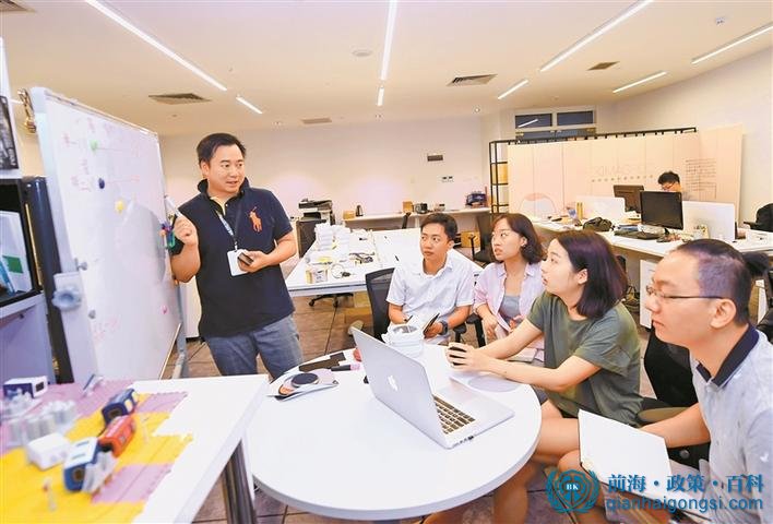 香港創業團隊