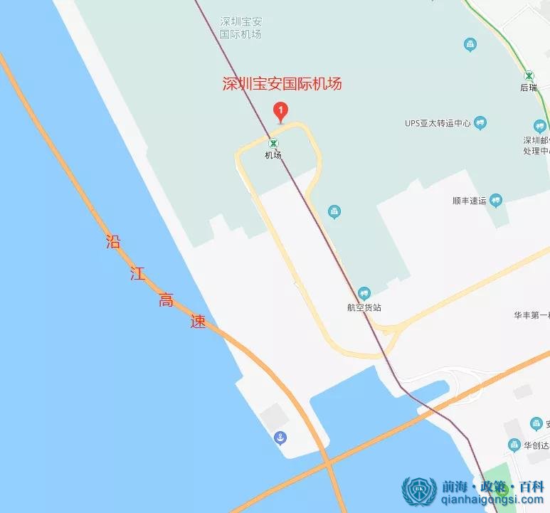 沿江高速現狀