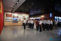 把初心使命轉化為前海貫徹落實習近平新時代中國特色社會主義思想的生動實踐